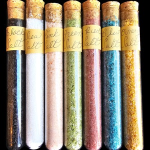 Seven Days of Salt Magick Kit
