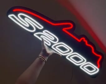 S2000 LED Decor Sign