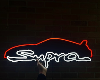 SUPRA LED Decor Sign
