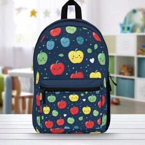 Sac à dos pour la rentrée des classes, Sac à dos pour la maternelle, Cartable pour fille, Cadeau de rentrée pour jeune fille, Cadeau pour l'école primaire, Étudiant