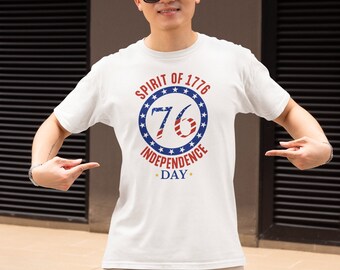 Independence Day, The Spirit of 1776, 4th of July