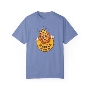 Waffle Royalty waffle cartoon