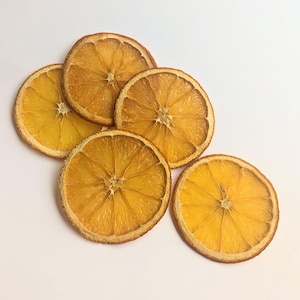 Dried Orange Slices - ornament optional