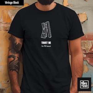 Trust me Im 70% honest T-shirt, TARS T-shirt, Interstellar T-shirt