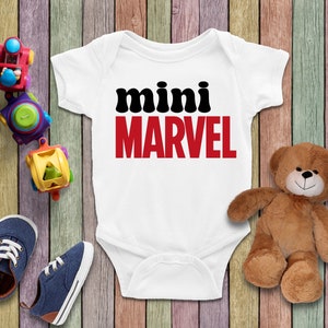 Marvel baby clothes girl on sale