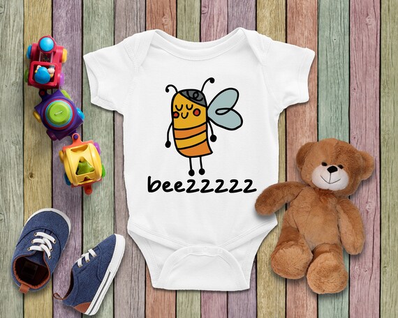 Bumble bee baby onesie best sale