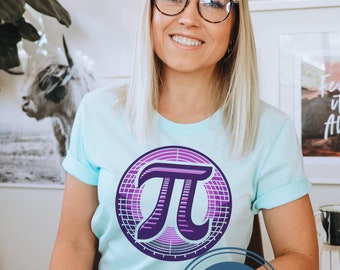 Retro Happy Pi Day PNG Pi Day 2024 Png Math Teacher Shirt Happy Pi Day 2024 Png Sublimation 314 Day Pi Symbol Shirt Digital Download