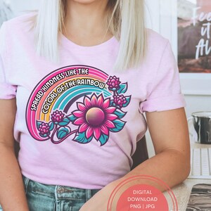 Anti-bullying Pink Shirt Day PNG Be Kind Retro Pink Shirt Day Anti Bullying Clipart Trendy Bullying Prevention Digital Download Sublimation