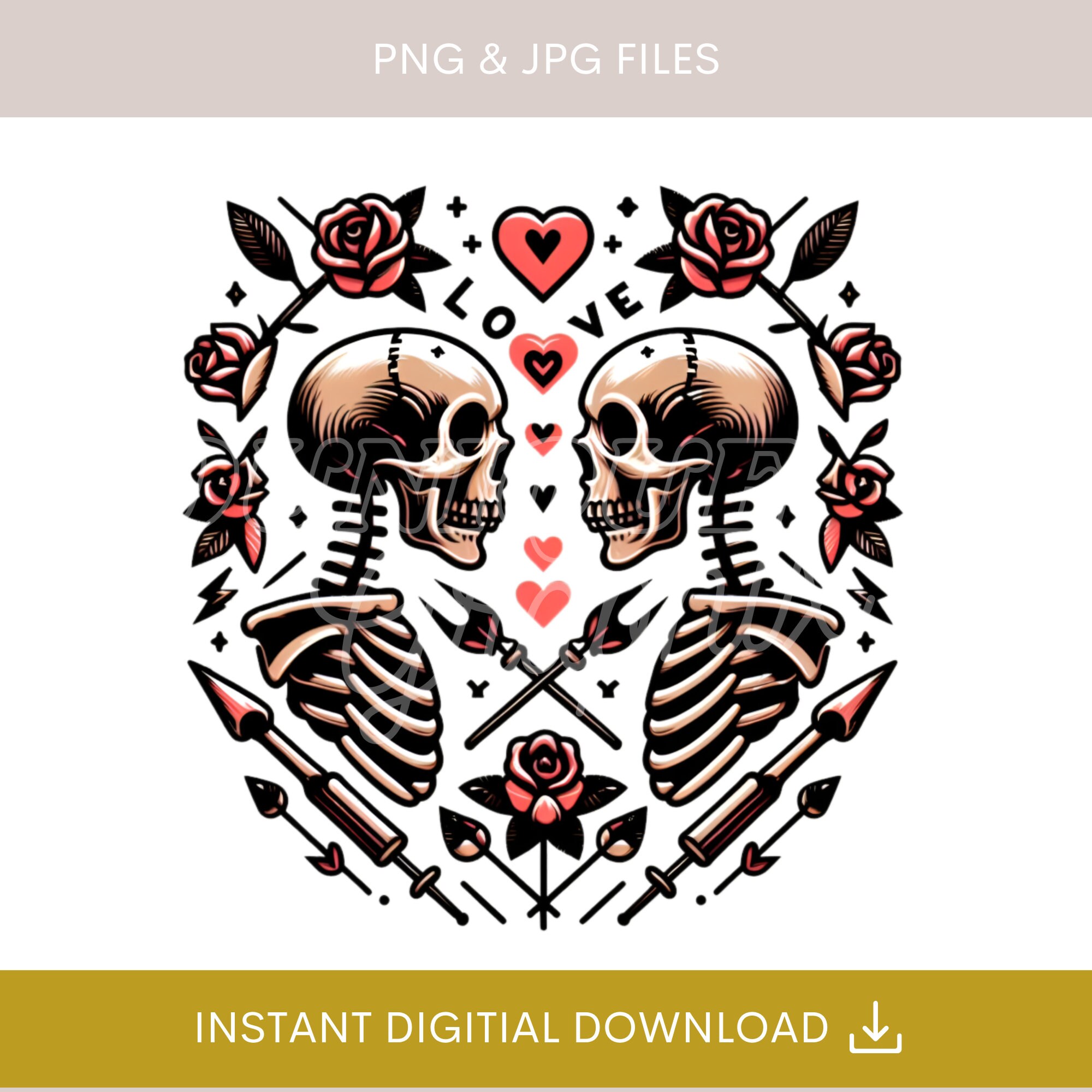 The Lover Png, Skeleton Lovers Png, Valentine Skeletons Png, Skeleton ...