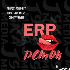 ストリーミング用エモート - ERP デーモン - Fivem GtaRp -