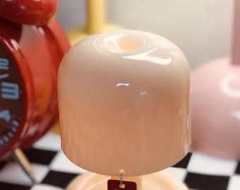 Mini Mushroom Table Lamp l Retro Lamp |Sunset Lamp l Night Light l Gift