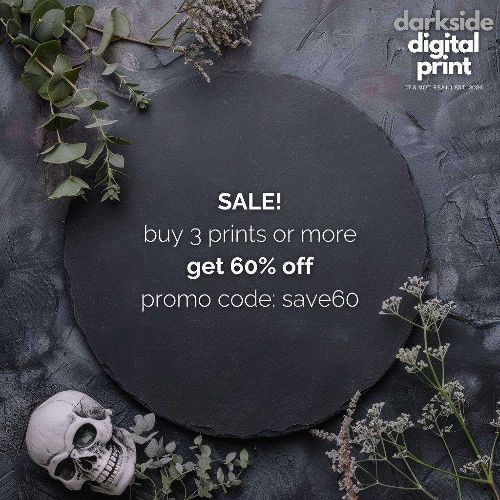 Creepy Doll Dark Ritual | Satanic Print Art, Horror Poster, Occult ...