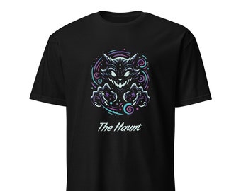 Umphrey's McGee T-Shirt: The Haunt Ghost Graphic Tee
