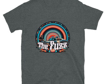 Umphrey's McGee 'The Fuzz' T-Shirt: Jam Band Music Gift