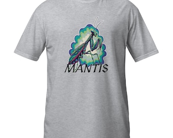 Umphrey's McGee Mantis Shirt: Concert Music Festival Outfit