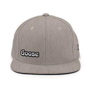 Goose Band Hat, Jam Band & Music Lover Gift, Concert Outfit, Music Festival Hat, Goose Tour 2024, Goose Concert Shirt