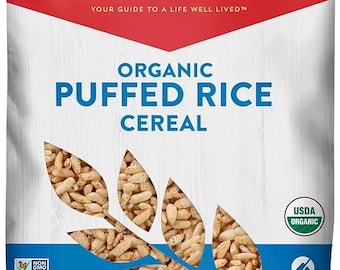 Arrowhead Mills 6oz Puffed Brown Rice Cereal