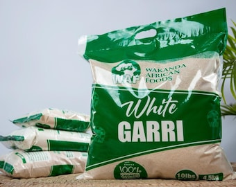 Wakanda African Foods - White Garri