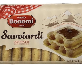 Forno Bonomi Ladyfingers 200g (7 Ounce)