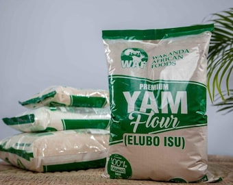 Wakanda African Foods - Yam Flour