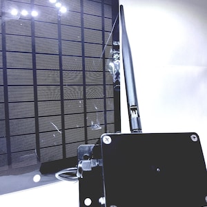 Solar Meshtastic Relay Station 868MHz - Long Range LoRa Node