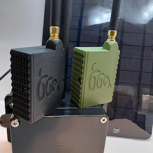 Meshtastic network 3 NODES, 1 solar node and 2 RAK wisblock nodes ready to use 915mhz Radio Relay Station 915mhz Radio Long Range LoRa