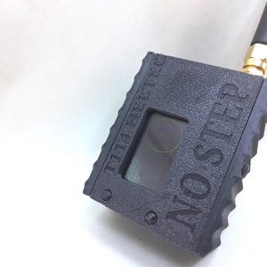 Meshtastic MESHCORE T114 Radio Node Case: Heavy Duty Custom Enclosure