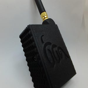 meshtastic complete Wisblock HEAVY DUTY node ready to use 915mhz Radio node w/ custom case 2000mah battery