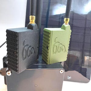 Meshtastic 3 complete Nodes network - Solar & RAK Wisblock 915mhz Radios