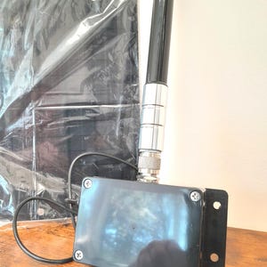 Meshtastic Solar complete Node LoRa Radio Relay 915MHz Repeater