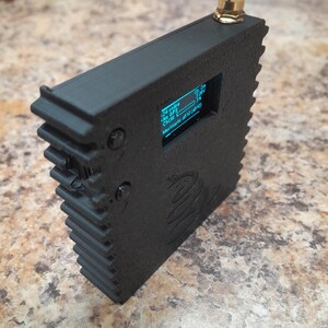 Meshtastic complete Node Heltec V3 Node: 915MHz Radio w/ Custom Case & 2000mAh Battery image 7
