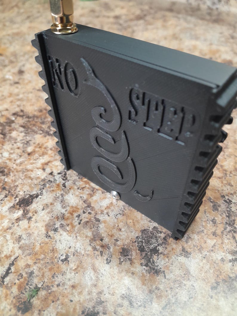 Meshtastic complete Node Heltec V3 Node: 915MHz Radio w/ Custom Case & 2000mAh Battery image 6