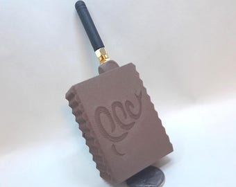 Meshtastic complete Node Heltec Stick Radio with Rugged Case & 2000mAh Battery