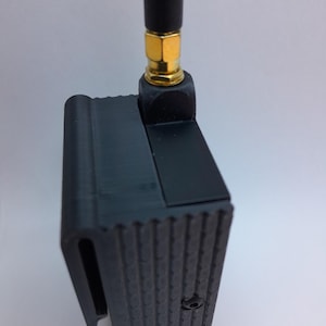 Complete Device RAK wisblock Meshtastic node ready to use 915mhz Radio node w/ custom case 2000mah battery
