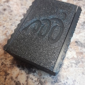 meshtastic complete node Ready to use, Heltec stick 915mhz 2000mah battery, heavy duty case. BLACK