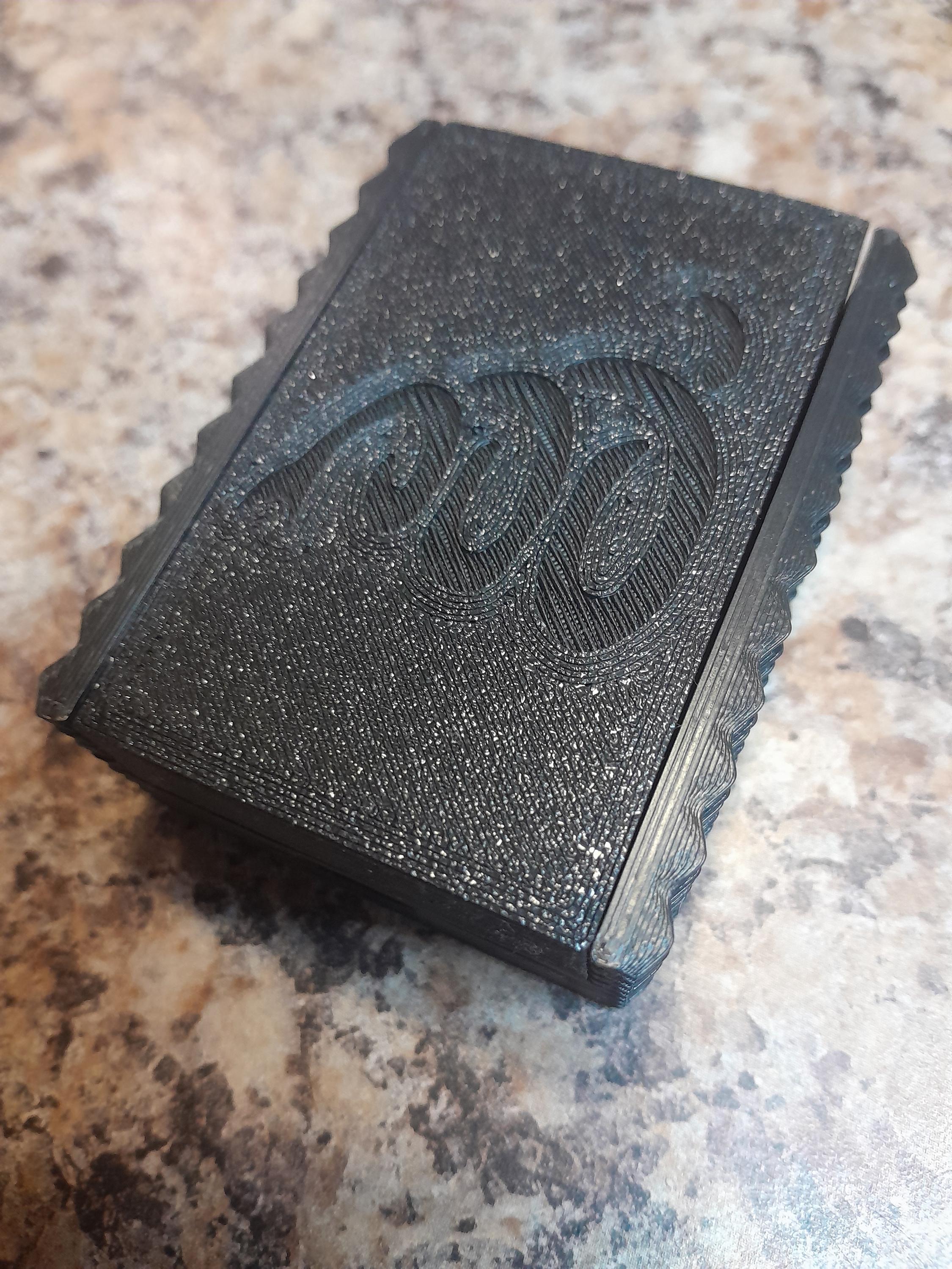 meshtastic complete node Ready to use, Heltec stick 915mhz 2000mah battery, heavy duty case. BLACK