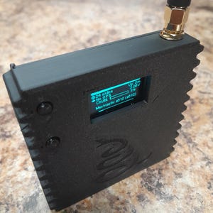 Meshtastic complete Node Heltec V3 Node: 915MHz Radio w/ Custom Case & 2000mAh Battery image 11