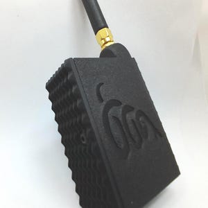 Meshtastic complete node Wisblock Rugged 915mhz Radio with Custom Case & 2000mah Battery