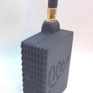 Meshtastic Node Ready to use  Heltec Stick V3, Rugged 3D Printed Case, 2000mAh Battery