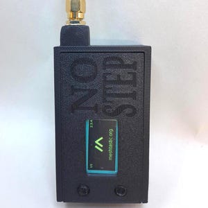 Meshtastic GPS complete Node Radio Node: Heltec Tracker, 915mhz, 3000mah Battery meshtastic complete