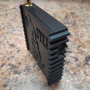 Meshtastic complete Node Heltec V3 Node: 915MHz Radio w/ Custom Case & 2000mAh Battery image 9