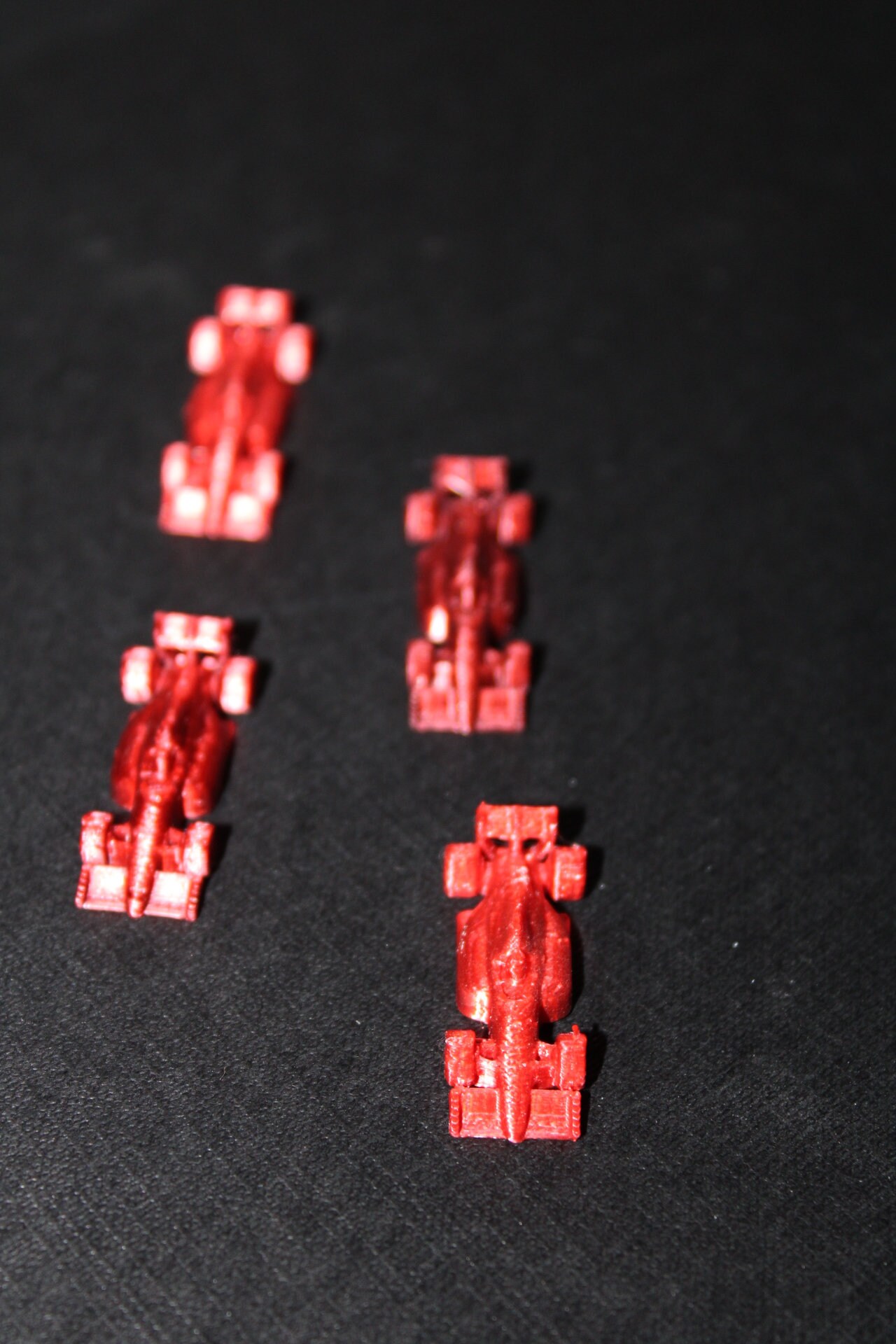 Mini F1 car