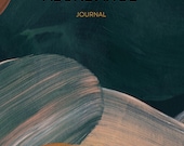 Abundance Journal, Law of Attraction Planner, Gratitude and Affirmations (Digital Download)