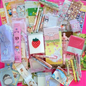 Kawaii Stationery Etsy