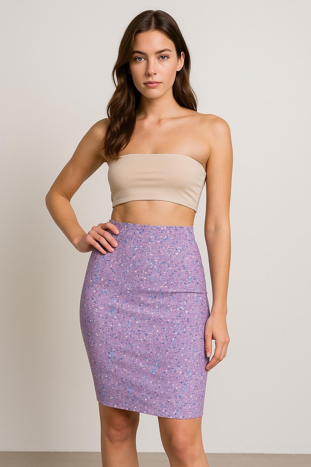 Skirt 197s Casual Wear Casual 70s Clothes Fashion Trends 1970 Kids