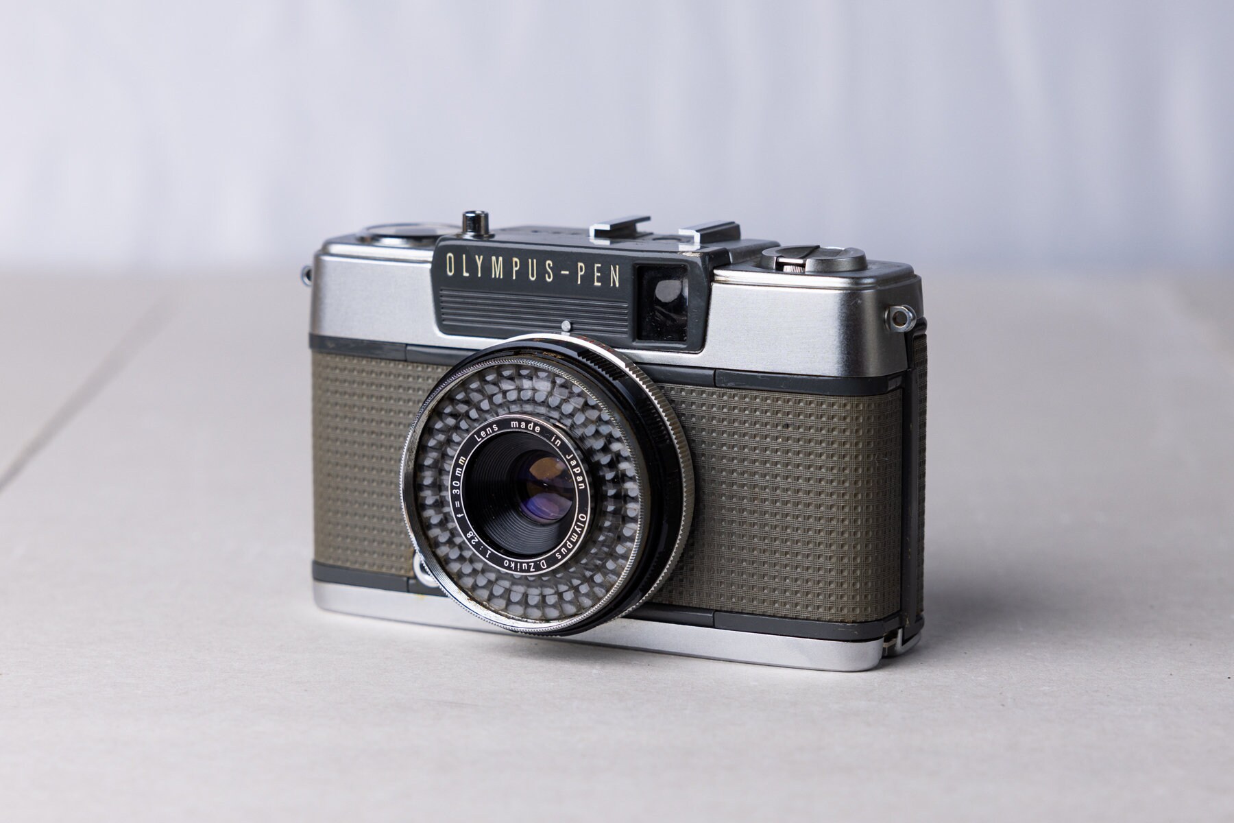 【良美品】OLYMPUS PEN EES-2 Olympus Pen EES-2: Constant Companion – Urban Adventure League