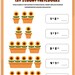 Counting Fun: Interactive Kids' Workbook for Learning Numbers ...