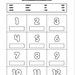 Counting Fun: Interactive Kids' Workbook for Learning Numbers ...