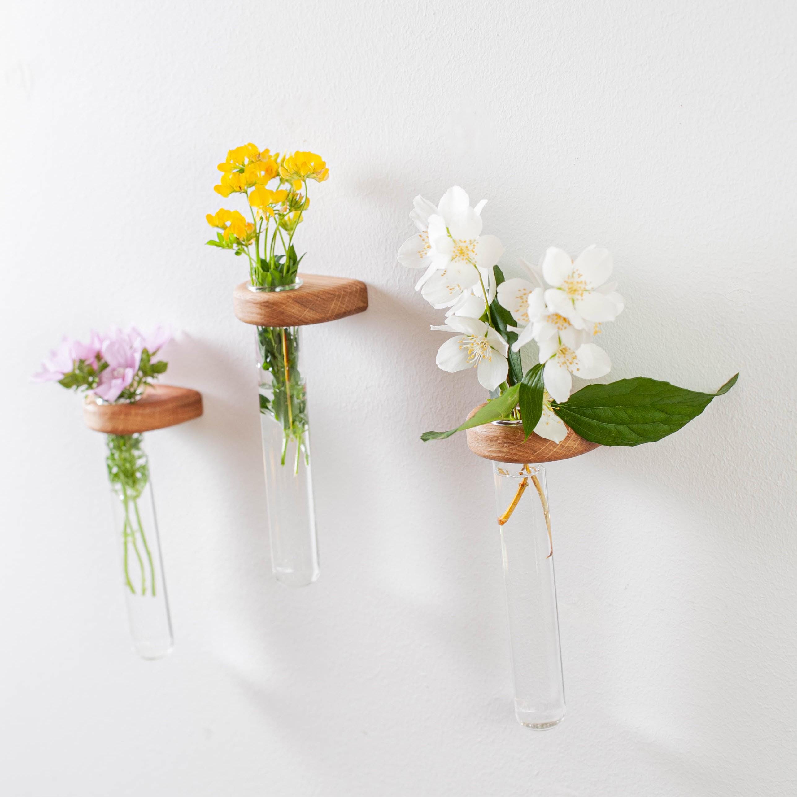 壁掛けフラワーフック - Etsy 日本