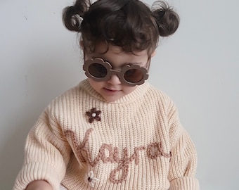 Baby/Kids Name Sweater